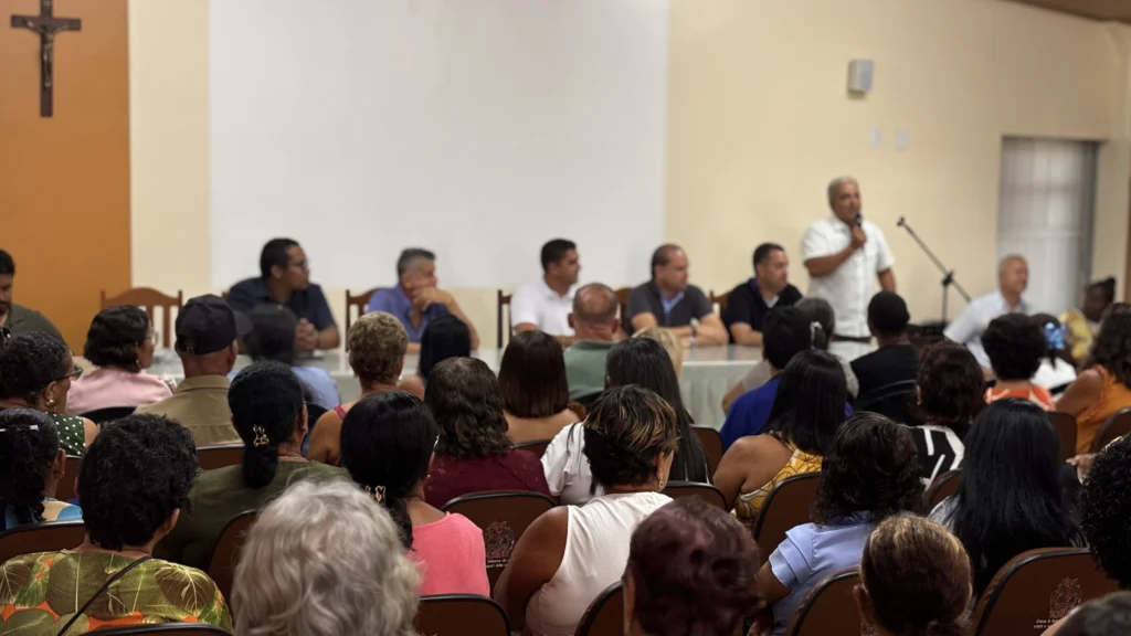 Evento Aposentados - 2
