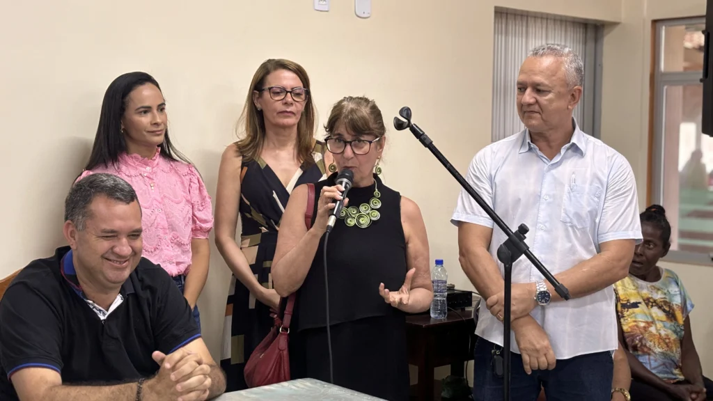 Evento Aposentados - IPREV Maragogi