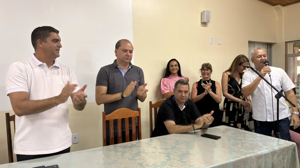 Evento Aposentados - IPREV Maragogi