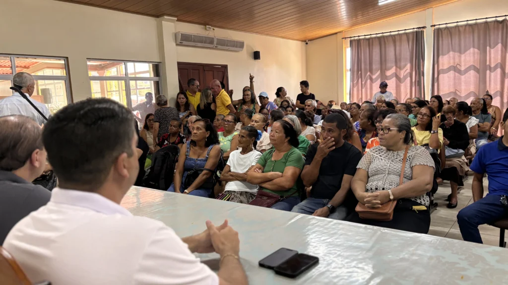 Evento Aposentados - IPREV Maragogi